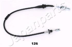 JAPANPARTS GC126 - JAPAN CABLE EMBRAGUE