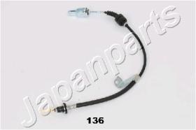 JAPANPARTS GC136 - JAPAN CABLE EMBRAGUE NISSAN