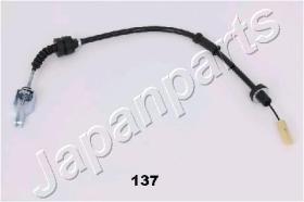 JAPANPARTS GC137 - JAPAN CABLE EMBRAGUE NISSAN