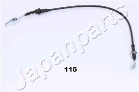 JAPANPARTS GC138 - JAPAN CABLE EMBRAGUE