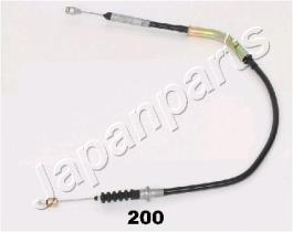JAPANPARTS GC200 - JAPAN CABLE EMBRAGUE
