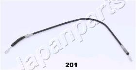 JAPANPARTS GC201 - JAPAN CABLE EMBRAGUE