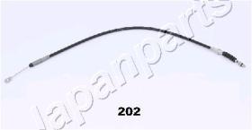 JAPANPARTS GC202 - JAPAN CABLE EMBRAGUE
