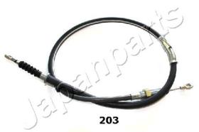 JAPANPARTS GC203 - JAPAN CABLE EMBRAGUE