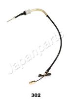 JAPANPARTS GC302 - JAPAN CABLE EMBRAGUE
