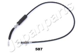 JAPANPARTS GC507 - JAPAN CABLE EMBRAGUE