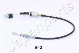 JAPANPARTS GC512 - JAPAN CABLE EMBRAGUE