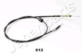 JAPANPARTS GC513 - JAPAN CABLE EMBRAGUE