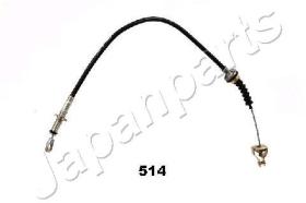 JAPANPARTS GC514 - JAPAN CABLE EMBRAGUE