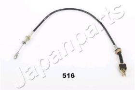 JAPANPARTS GC516 - JAPAN CABLE EMBRAGUE