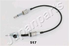 JAPANPARTS GC517 - JAPAN CABLE EMBRAGUE