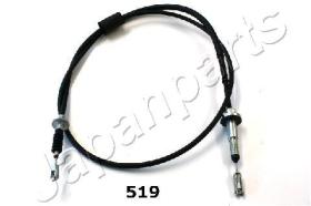 JAPANPARTS GC519 - JAPAN CABLE EMBRAGUE