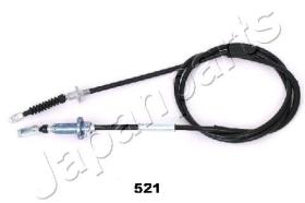 JAPANPARTS GC521 - JAPAN CABLE EMBRAGUE