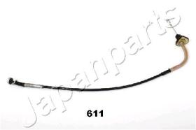 JAPANPARTS GC611 - JAPAN CABLE EMBRAGUE