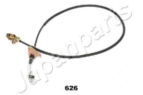 JAPANPARTS GC626 - JAPAN CABLE EMBRAGUE