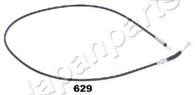 JAPANPARTS GC629 - JAPAN CABLE EMBRAGUE