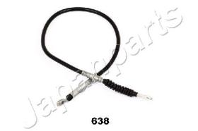 JAPANPARTS GC638 - JAPAN CABLE EMBRAGUE