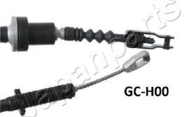 JAPANPARTS GCH00 - JAPAN CABLE EMBRAGUE HYUNDAI