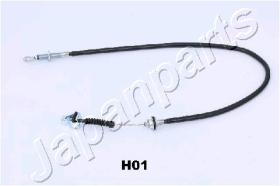 JAPANPARTS GCH01 - JAPAN CABLE EMBRAGUE