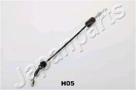 JAPANPARTS GCH05 - JAPAN CABLE EMBRAGUE