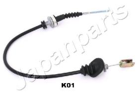 JAPANPARTS GCK01 - JAPAN CABLE EMBRAGUE