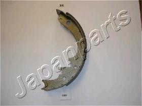 JAPANPARTS GF022AF - JAPAN JGO ZAPATAS FRENO