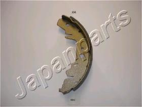 JAPANPARTS GF097AF - JAPAN JGO ZAPATAS FRENO CHYS