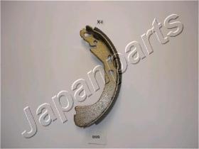 JAPANPARTS GF098AF - JAPAN JGO ZAPATAS FRENO