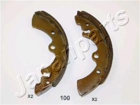 JAPANPARTS GF100AF - JAPAN JGO ZAPATAS FRENO