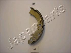 JAPANPARTS GF103AF - JAPAN JGO ZAPATAS FRENO