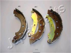 JAPANPARTS GF105AF - JAPAN JGO ZAPATAS FRENO