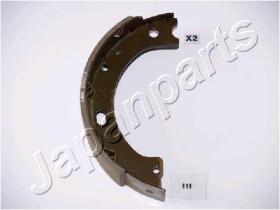 JAPANPARTS GF111AF - JAPAN JGO ZAPATA FRENO NISSAN