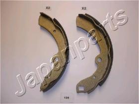 JAPANPARTS GF126AF - JAPAN JGO ZAPATAS FRENO