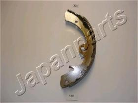 JAPANPARTS GF128AF - JAPAN JGO ZAPATAS FRENO
