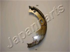 JAPANPARTS GF129AF - JAPAN JGO ZAPATAS FRENO