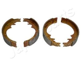 JAPANPARTS GF132AF - JAPAN JGO ZAPATAS FRENO NISSAN