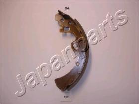 JAPANPARTS GF137AF - JAPAN JGO ZAPATAS FRENO
