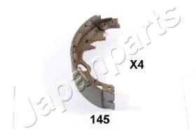 JAPANPARTS GF145AF - JAPAN JGO ZAPATAS FRENO