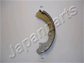 JAPANPARTS GF193AF - JAPAN JGO ZAPATAS FRENO