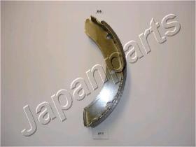 JAPANPARTS GF210AF - JAPAN JGO ZAPATAS FRENO