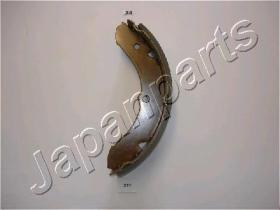 JAPANPARTS GF211AF - JAPAN JGO ZAPATAS FRENO