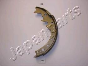 JAPANPARTS GF224AF - JAPAN JGO ZAPATAS FRENO