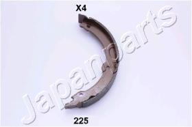 JAPANPARTS GF225AF - JAPAN JGO ZAPATAS FRENO