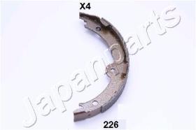 JAPANPARTS GF226AF - JAPAN JGO ZAPATAS FRENO
