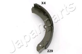 JAPANPARTS GF229AF - JAPAN JGO ZAPATAS FRENO