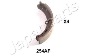 JAPANPARTS GF254AF - JAPAN JGO ZAPATAS FRENO