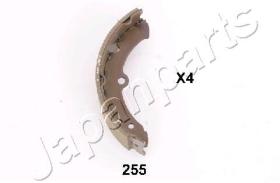 JAPANPARTS GF255AF - JAPAN JGO ZAPATAS FRENO