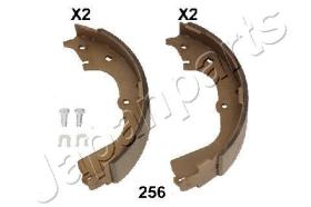 JAPANPARTS GF256AF - JAPAN JGO ZAPATAS FRENO