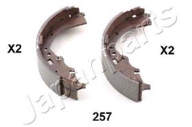 JAPANPARTS GF257AF - JAPAN JGO ZAPATAS FRENO