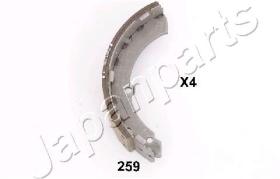 JAPANPARTS GF259AF - JAPAN JGO ZAPATAS FRENO